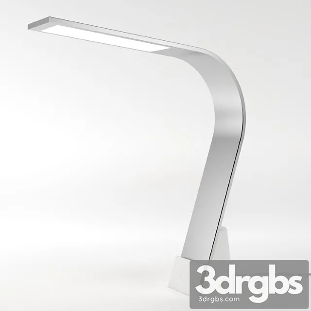 Desk lamp with iphone charger 3dsmax Download