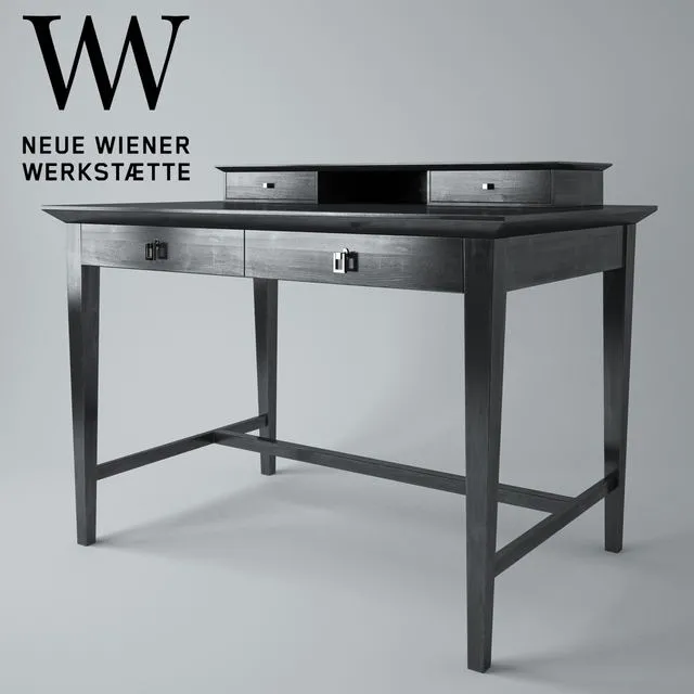 Desk NNW Amade 3dsMax Model