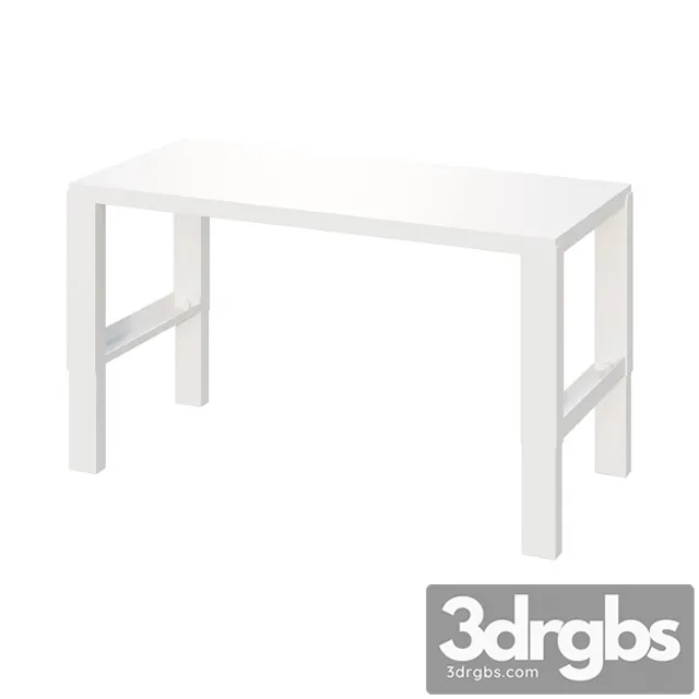 Desk pa?hl pohl desk, white128x58 cm