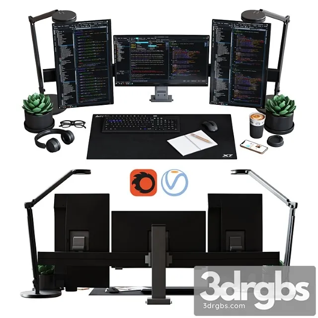 Desktop set it specialist edition