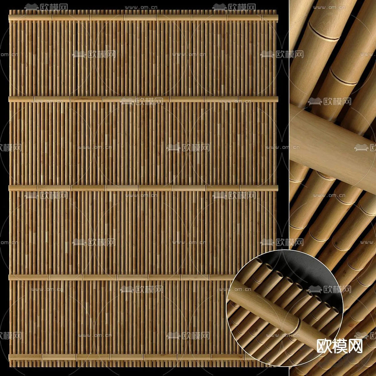 DETAIL – CEILING – 3D Model For Interior Design – 11487