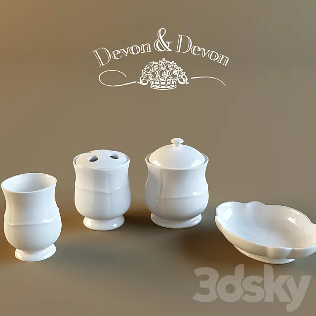 Devon&Devon 3ds Max