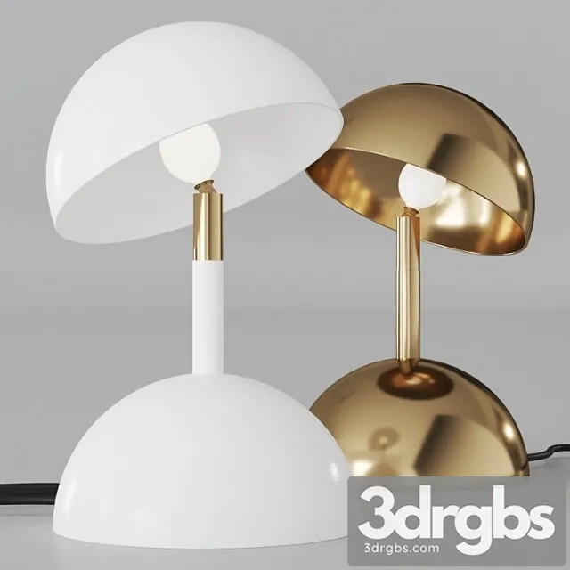 Diabolo table lamp by eden design