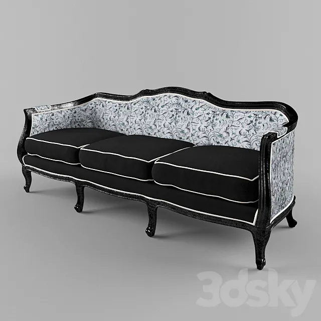 Dialma brown 3DS Max Model