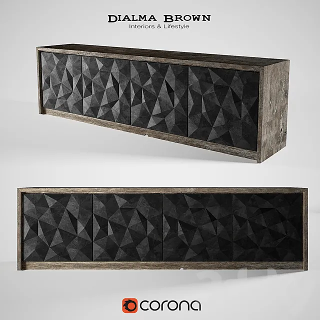 Dialma brown – DB004118 3DSMax File