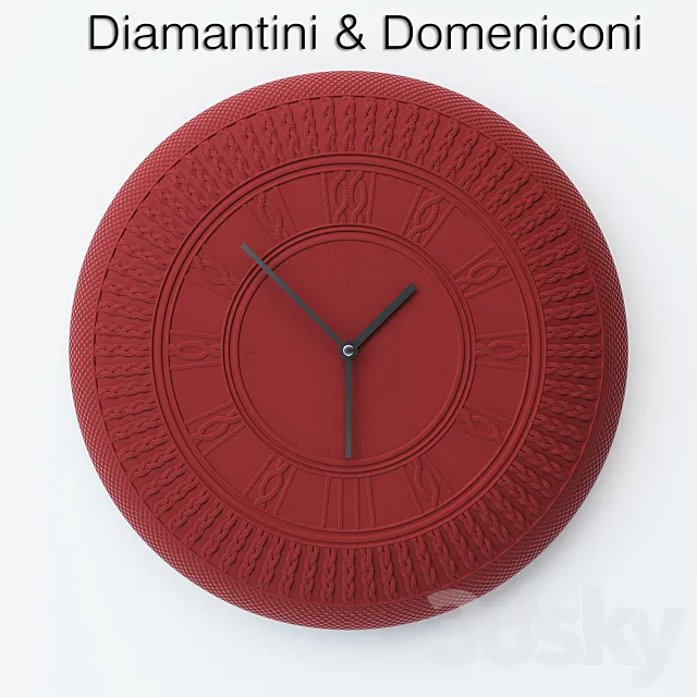 Diamantini & Domeniconi Gomitolo 3DSMax File