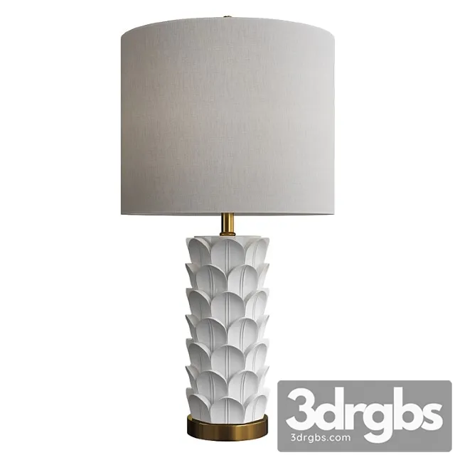 Diaz table lamp set of 2