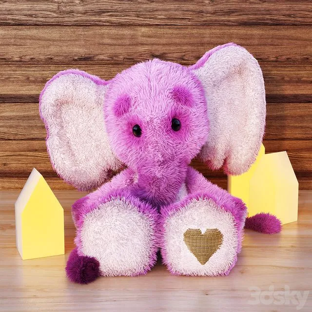 Did you buy an elephant 3dsMax Model
