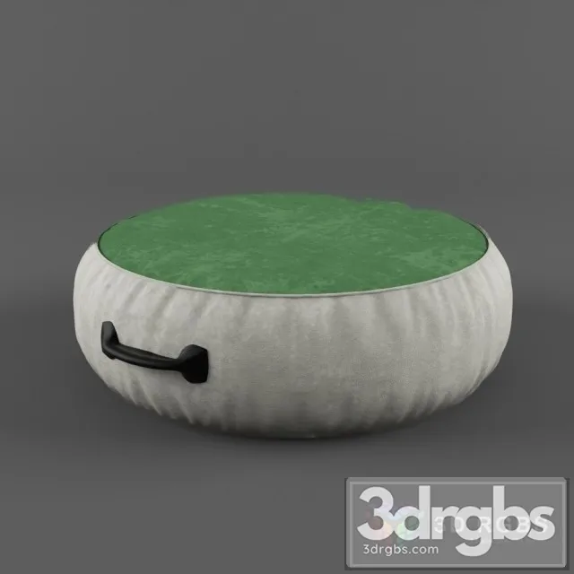 Diesel Chubby Chic Pouf 3dsmax Download