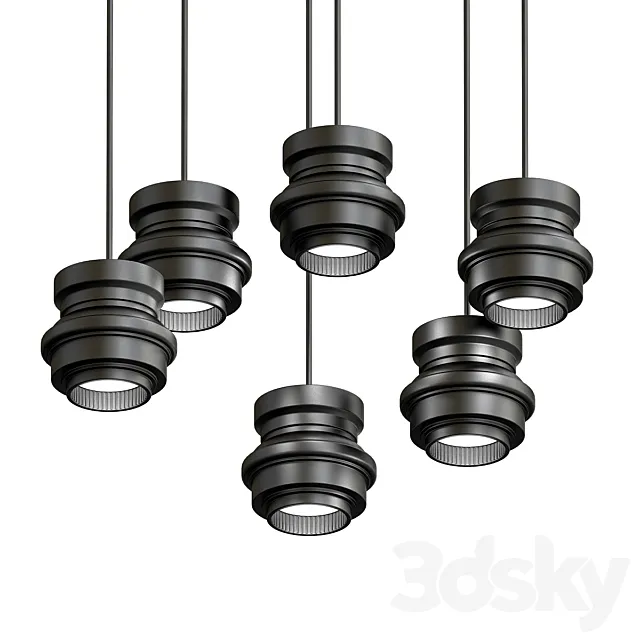 Diesel Tool Sospensione Grande 3ds Max