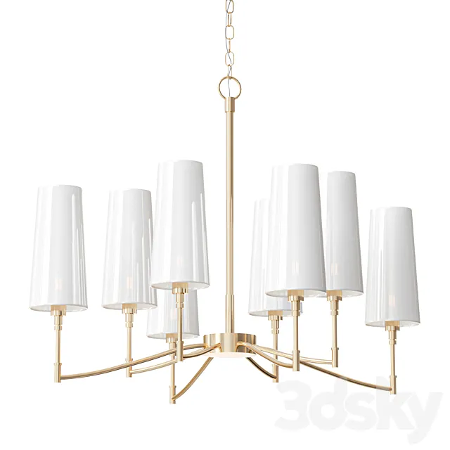 DILLON 3DS Max Model