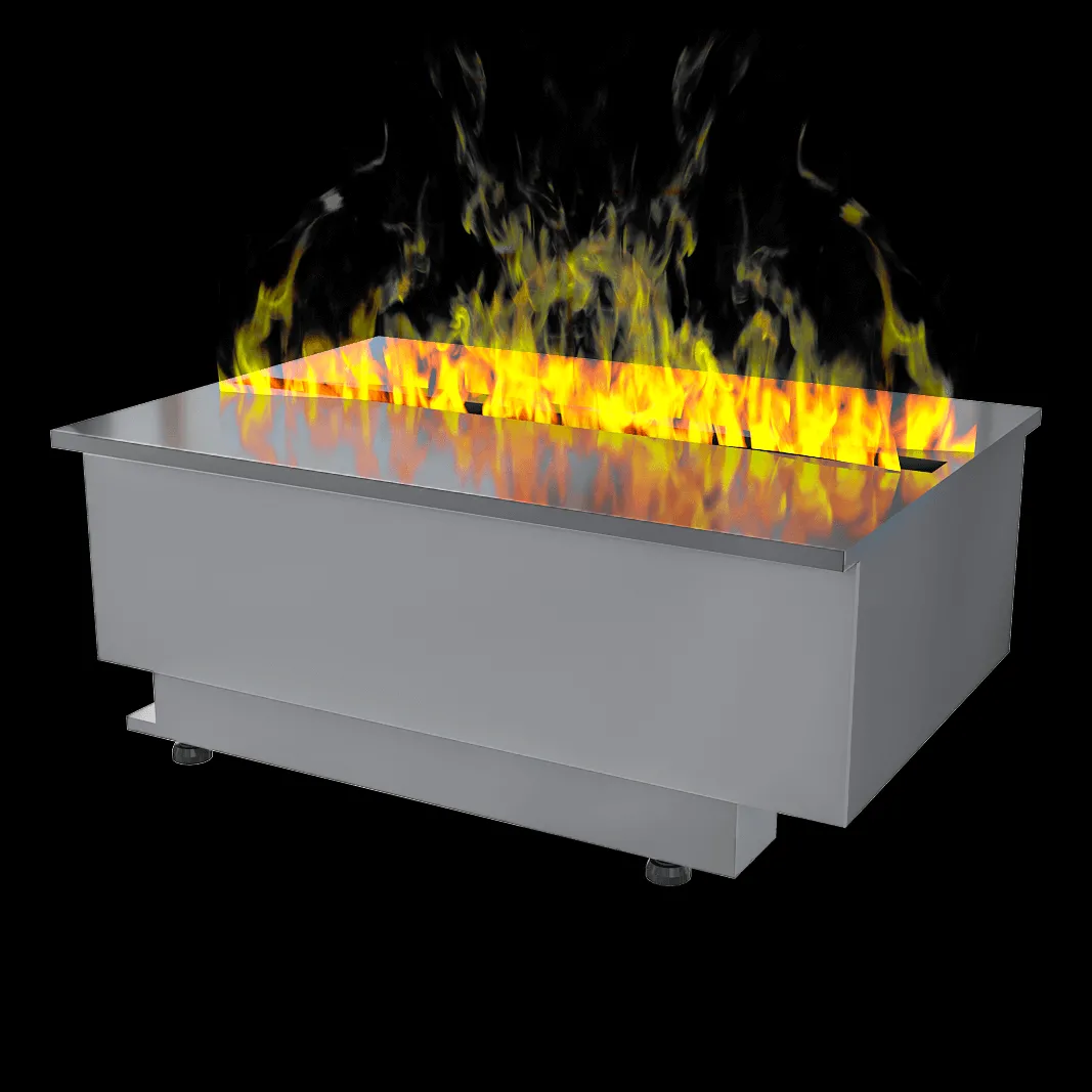 Dimplex – Fireplace Cassette 3ds Max