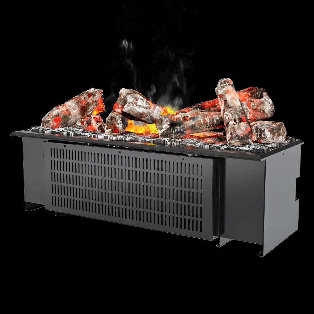 Dimplex – Fireplace Cassette 600 NH 3ds Max