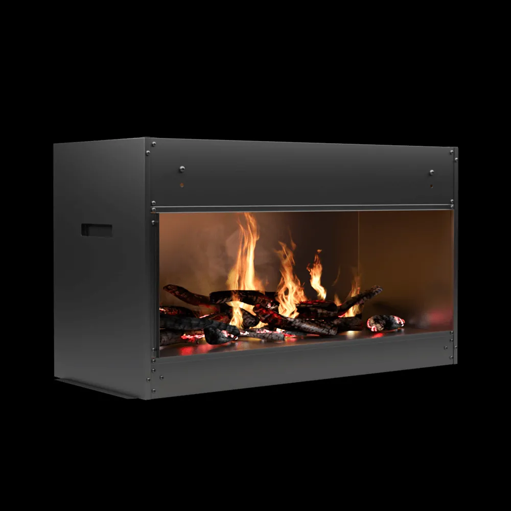 Dimplex – Fireplace Opti-V 3ds Max