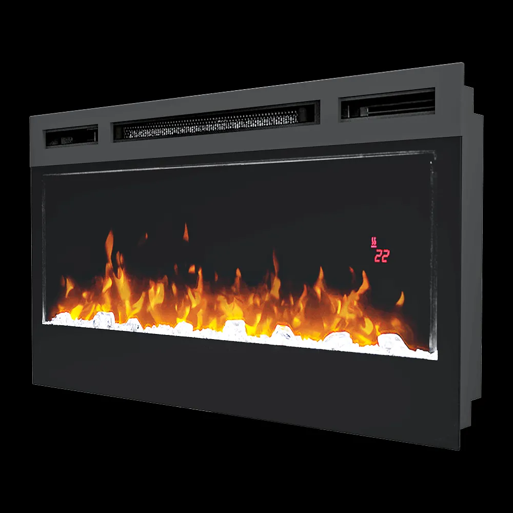 Dimplex – Fireplace Prism BLF3451 3ds Max