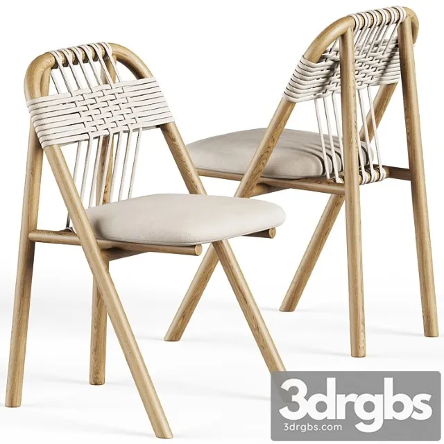 Dining chair 01 c by very wood