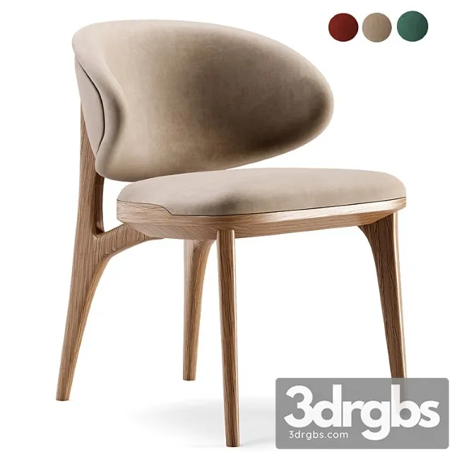 Dining Chair 169 3dsmax Download