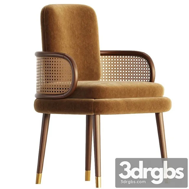 Dining Chair Blakey 8 3dsmax Download