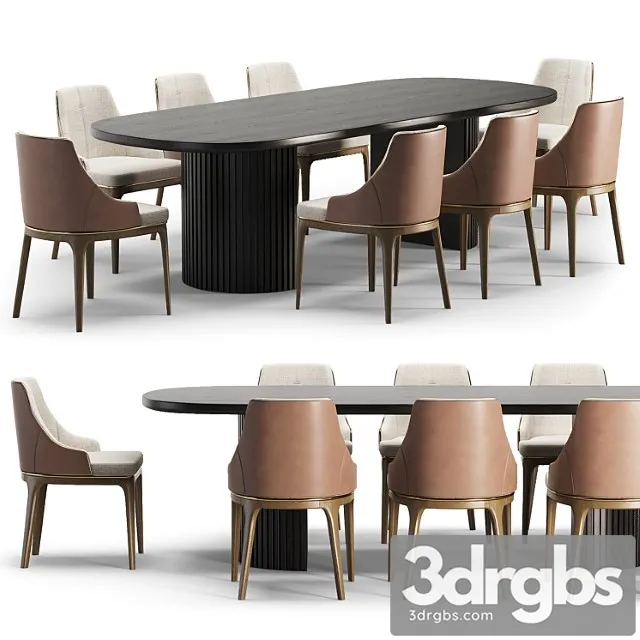 Dining set 12