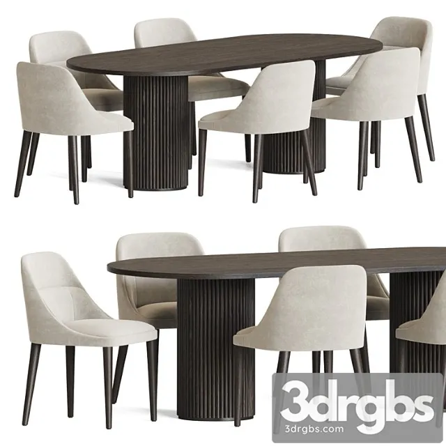 Dining set 173