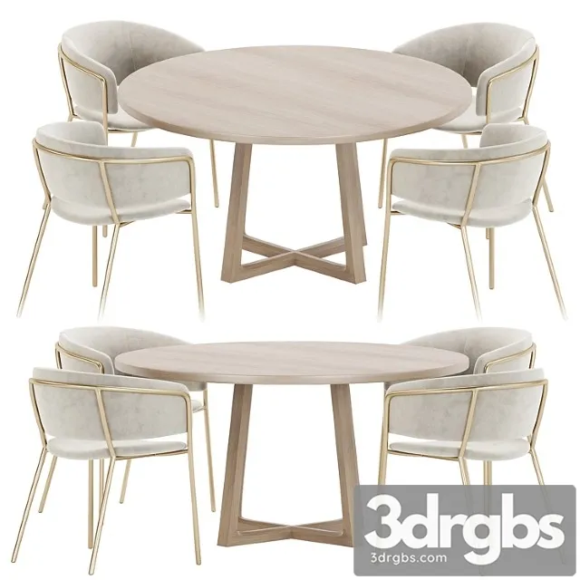 Dining set 19