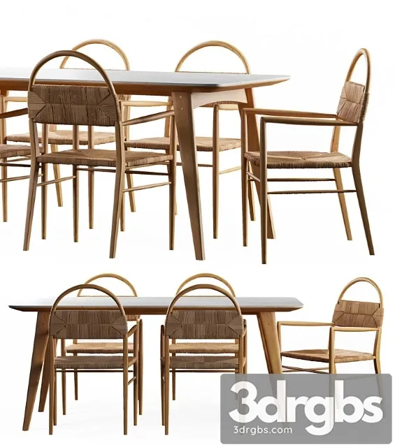 Dining set 5