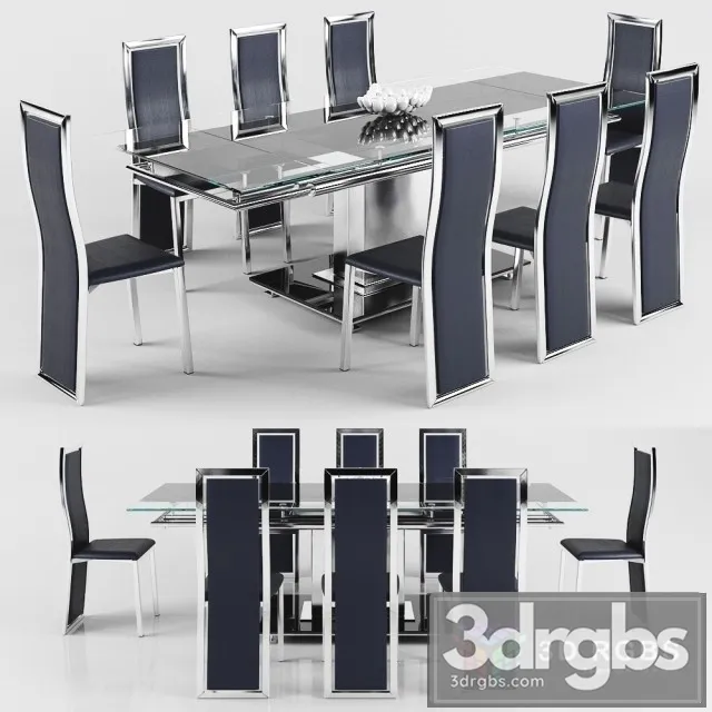 Dining Table 3 3dsmax Download