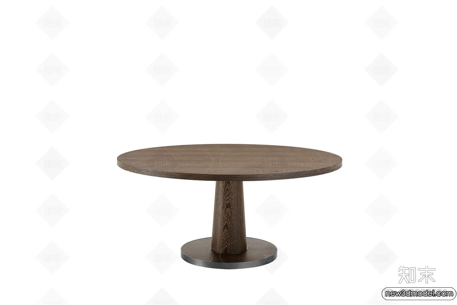 Dining Table – 3D Models – 3D Furniture Models for Interior – 060