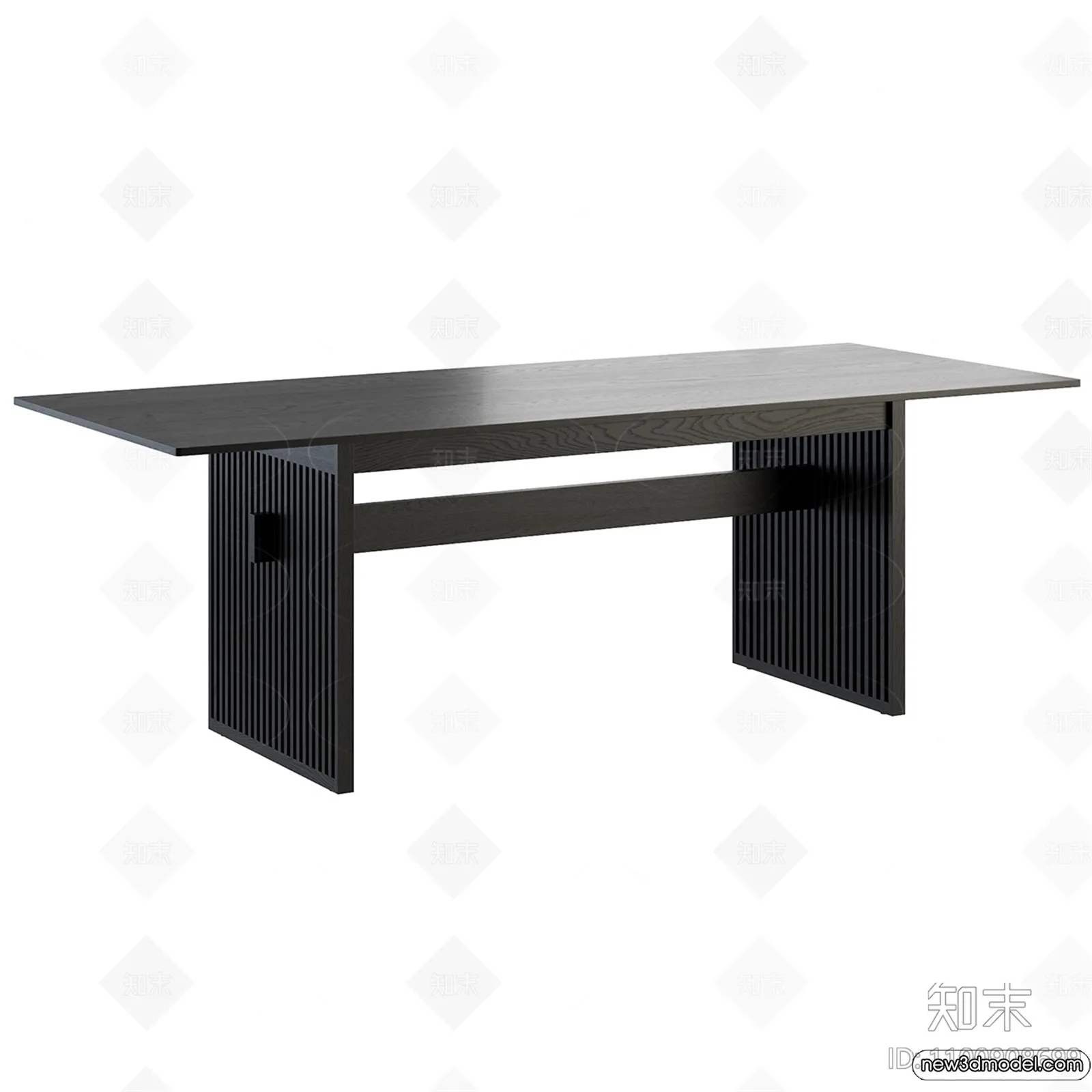 Dining Table – 3D Models – 3D Furniture Models for Interior – 080