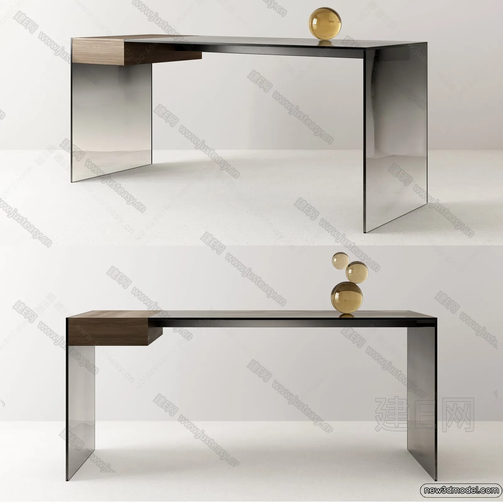 Dining Table – 3D Models – 3D Furniture Models for Interior – 083