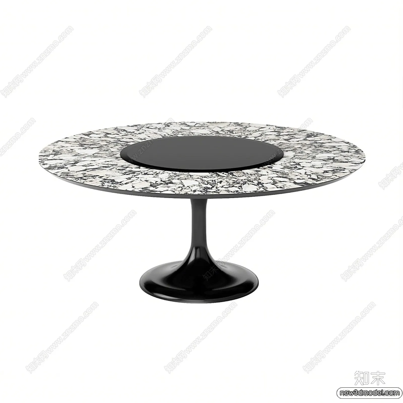 Dining Table – 3D Models – 3D Furniture Models for Interior – 141