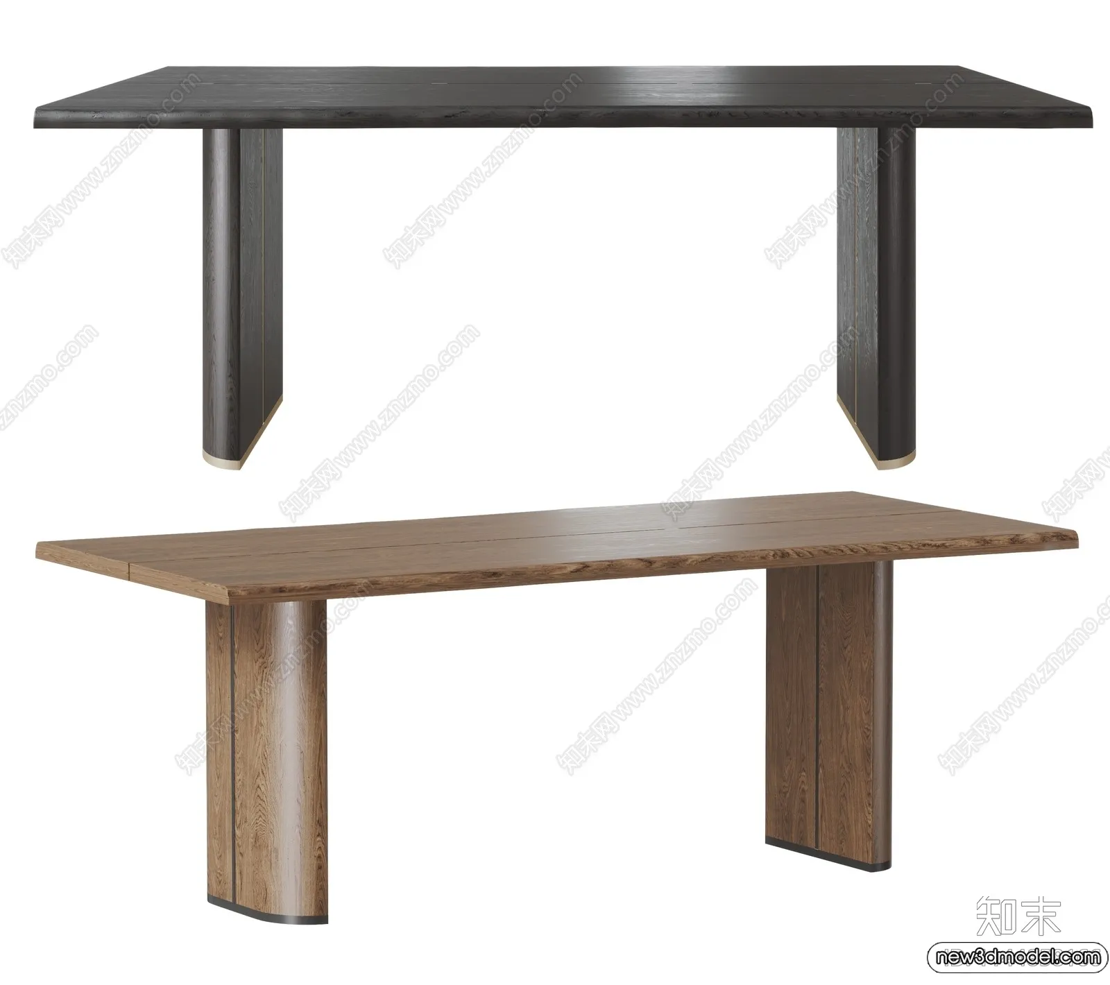 Dining Table – 3D Models – 3D Furniture Models for Interior – 154