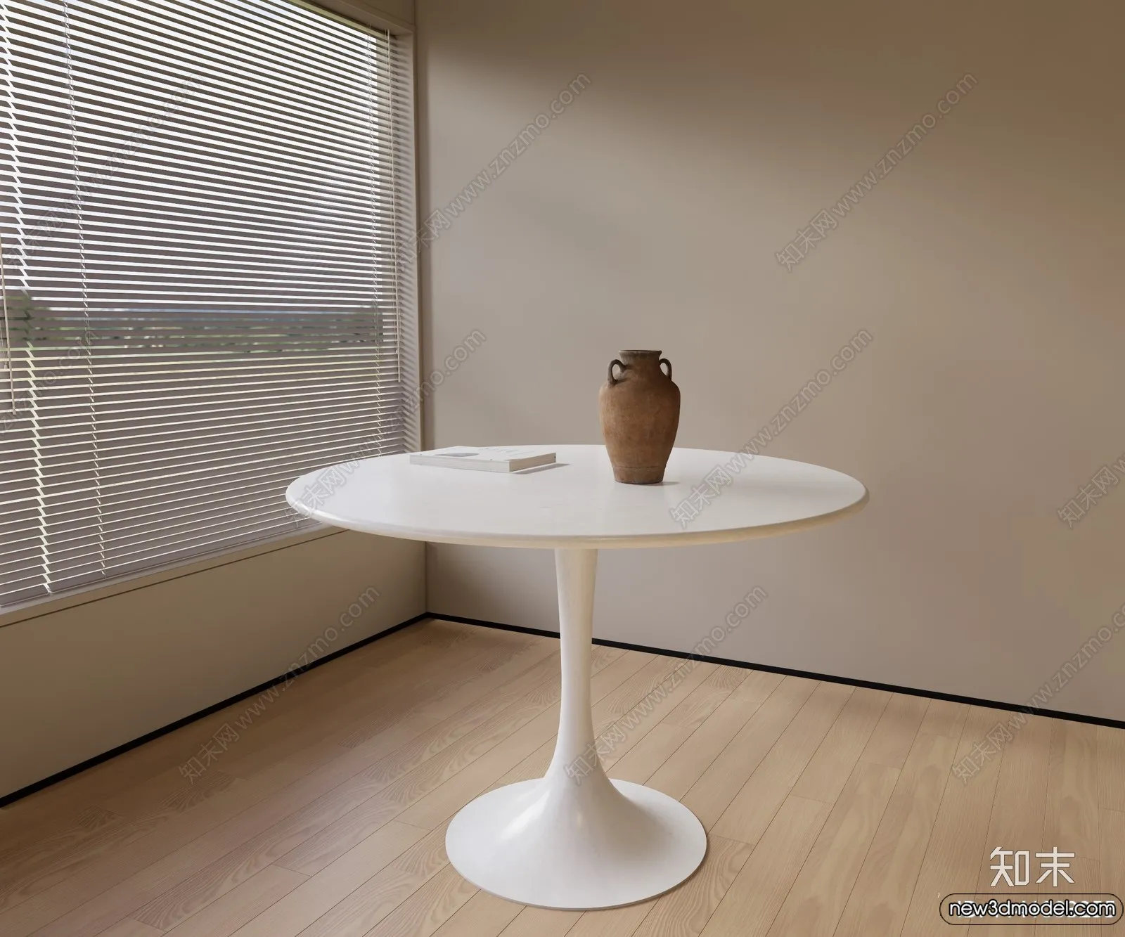 Dining Table – 3D Models – 3D Furniture Models for Interior – 162