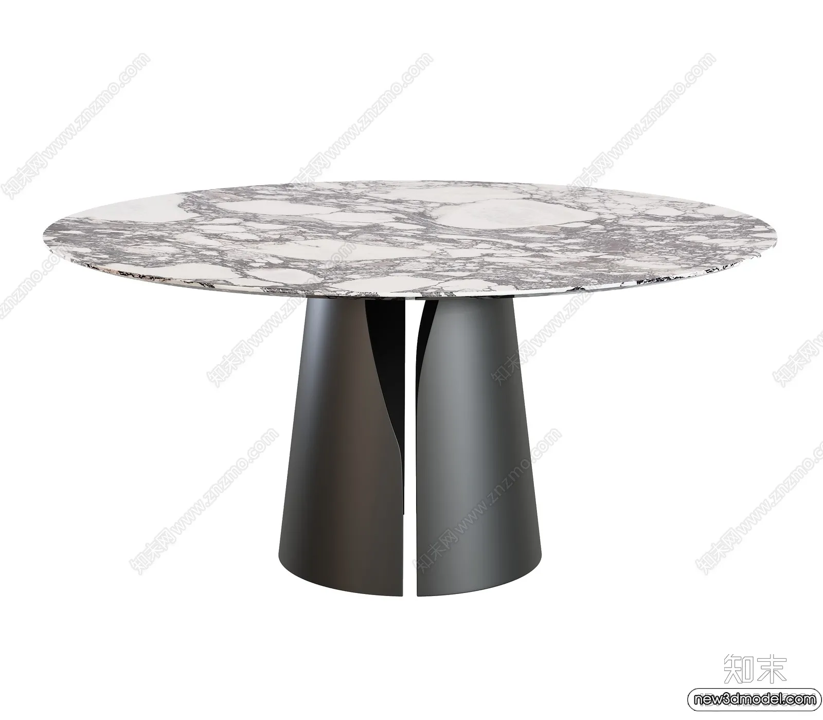 Dining Table – 3D Models – 3D Furniture Models for Interior – 166