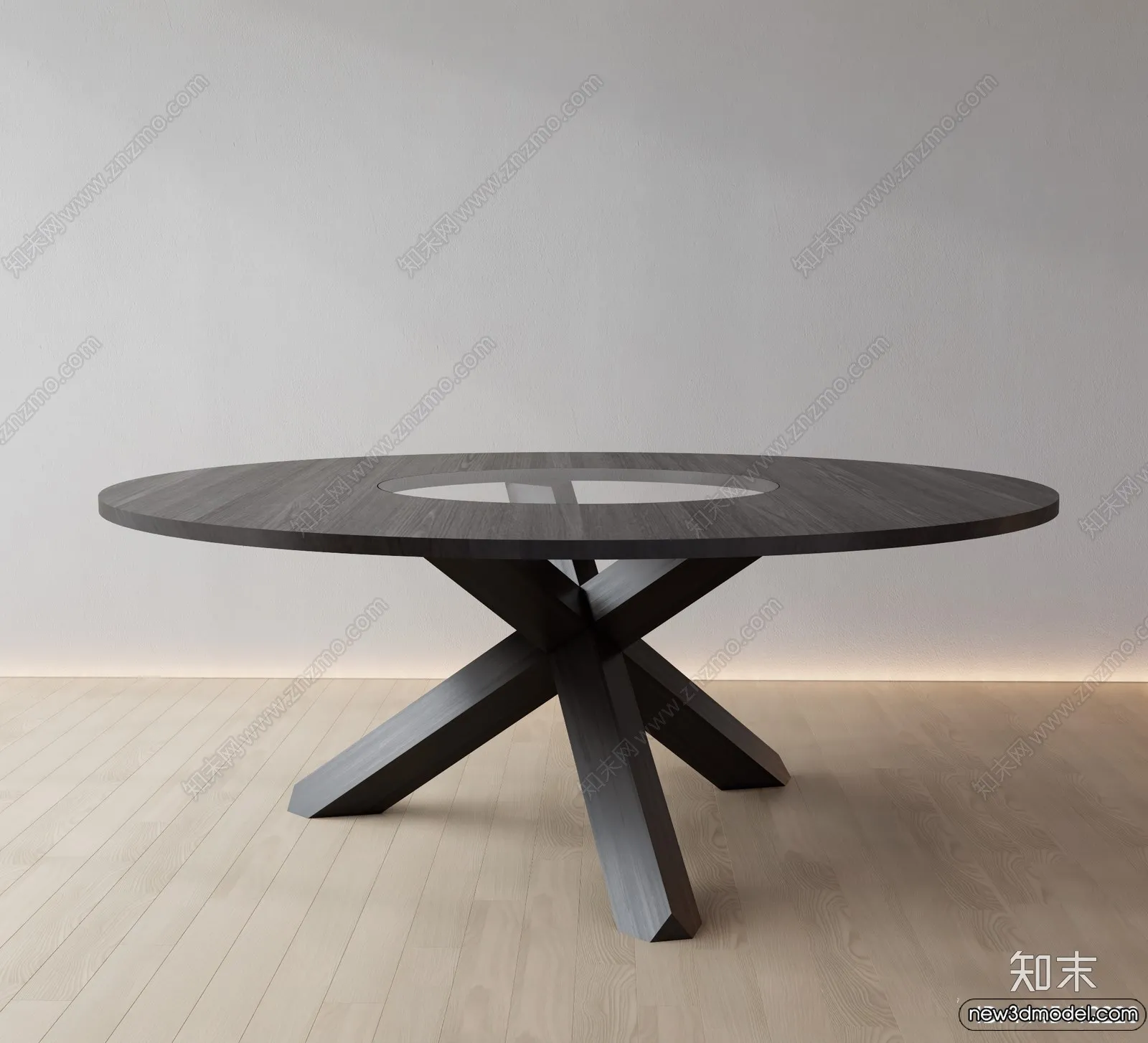 Dining Table – 3D Models – 3D Furniture Models for Interior – 168