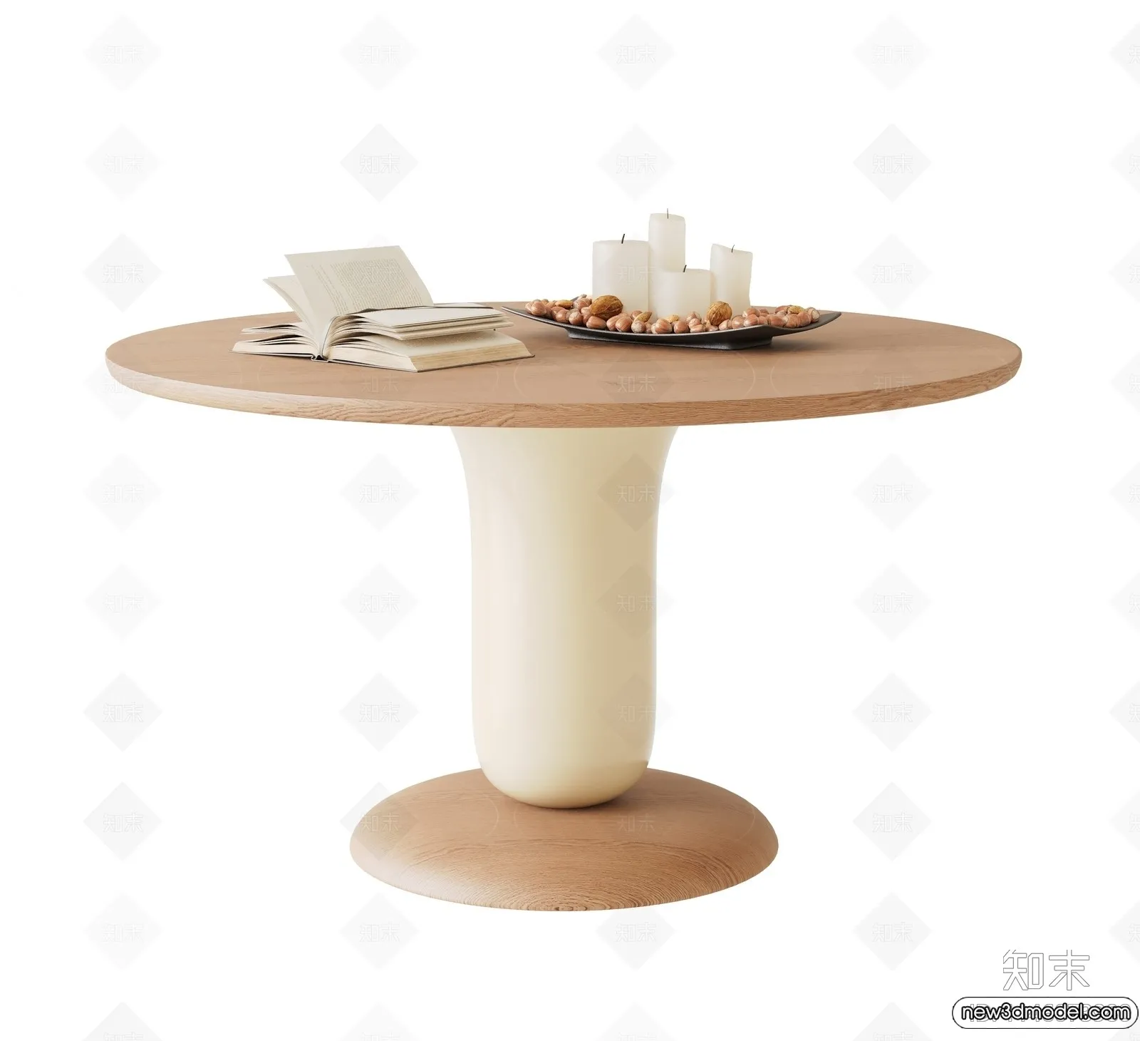 Dining Table – 3D Models – 3D Furniture Models for Interior – 169