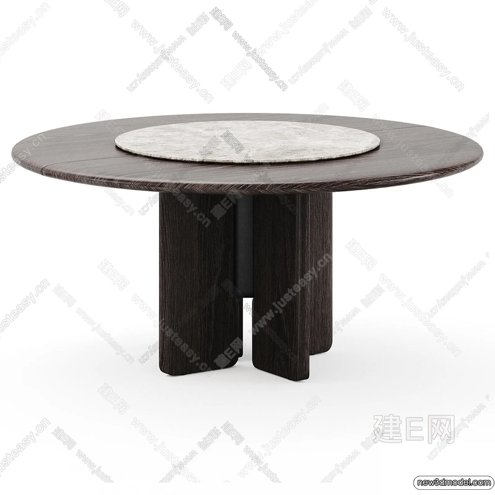 Dining Table – 3D Models – 3D Furniture Models for Interior – 171