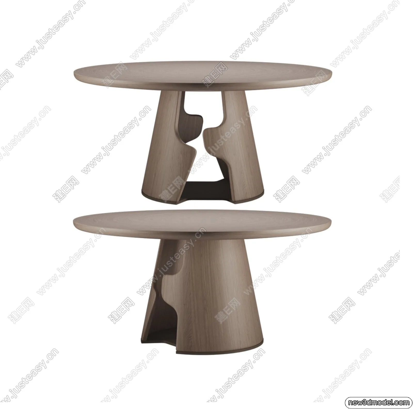 Dining Table – 3D Models – 3D Furniture Models for Interior – 172