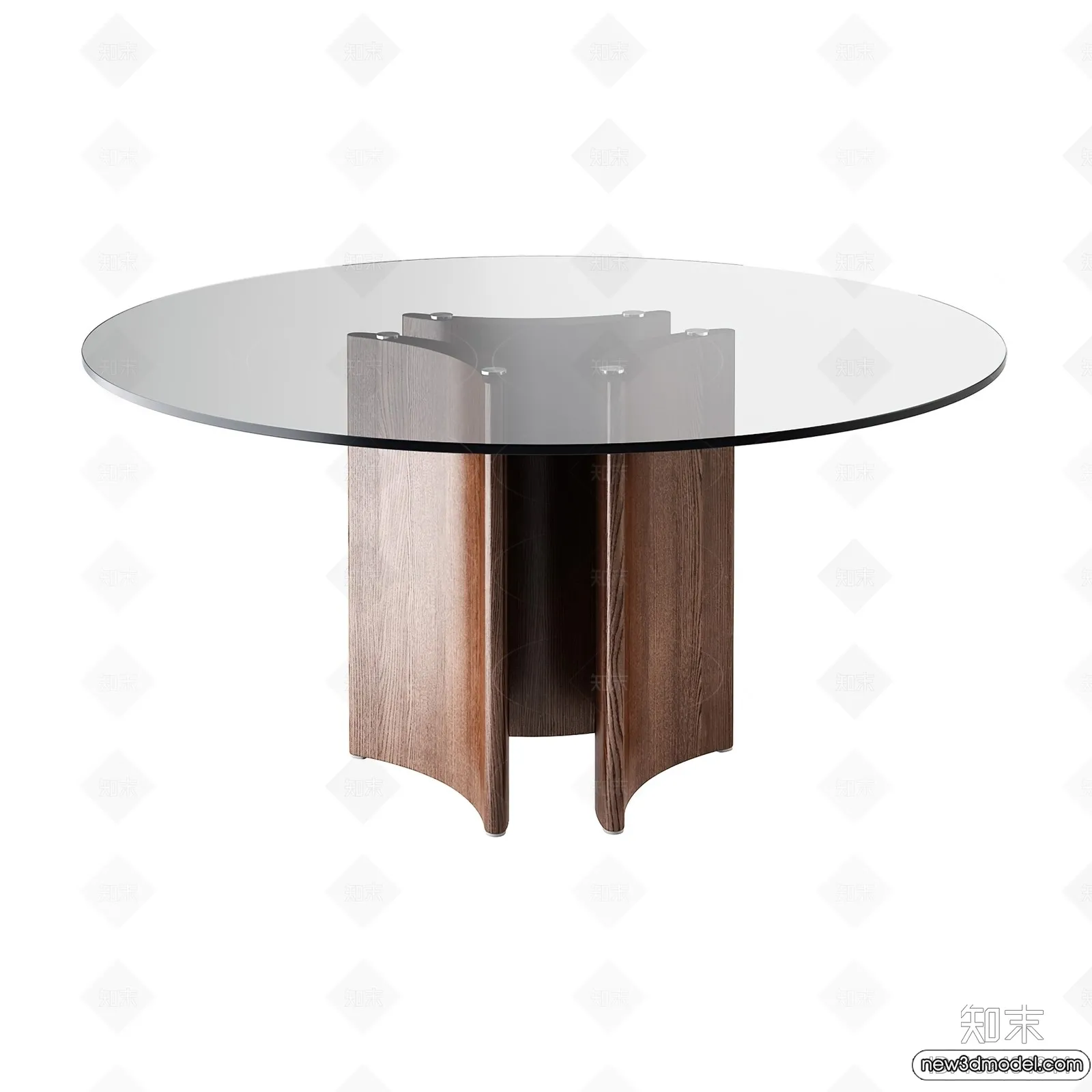 Dining Table – 3D Models – 3D Furniture Models for Interior – 178