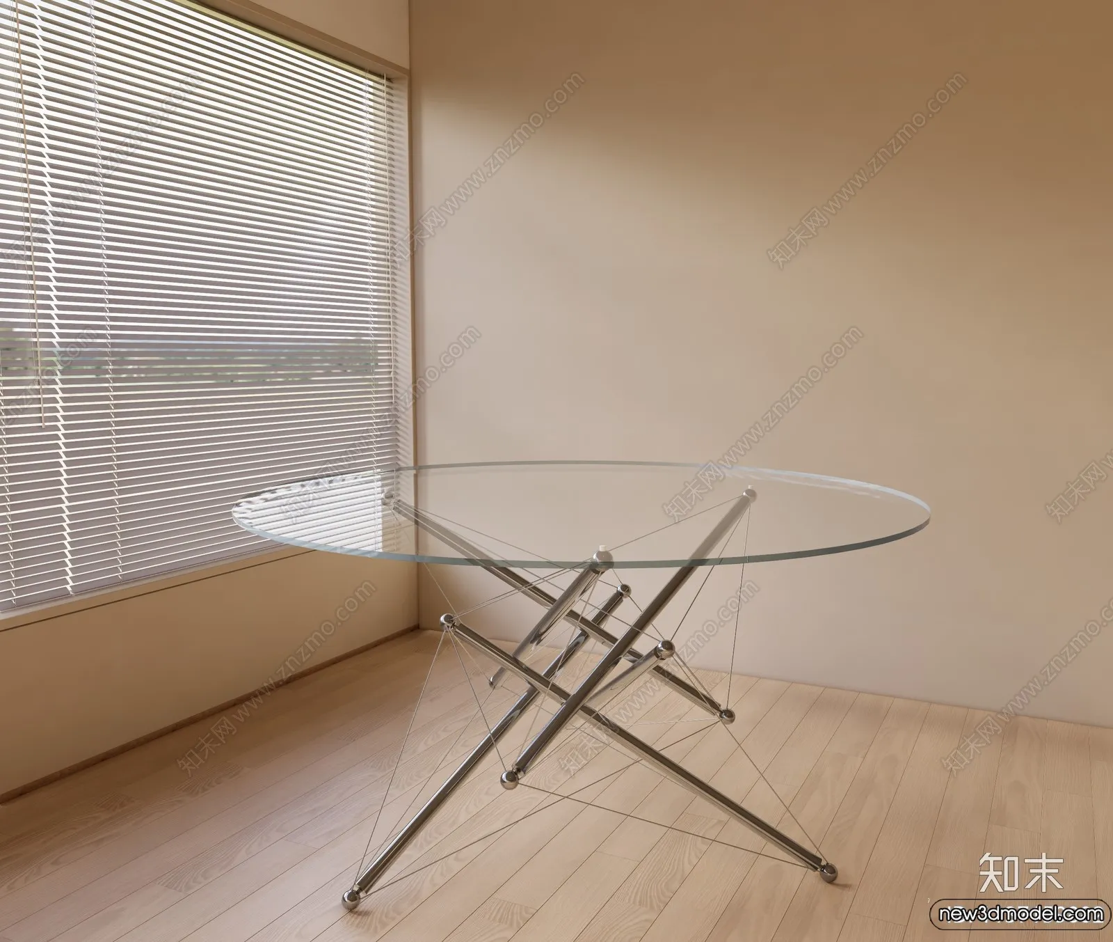 Dining Table – 3D Models – 3D Furniture Models for Interior – 180