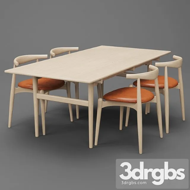Dining Table 51 2 3dsmax Download