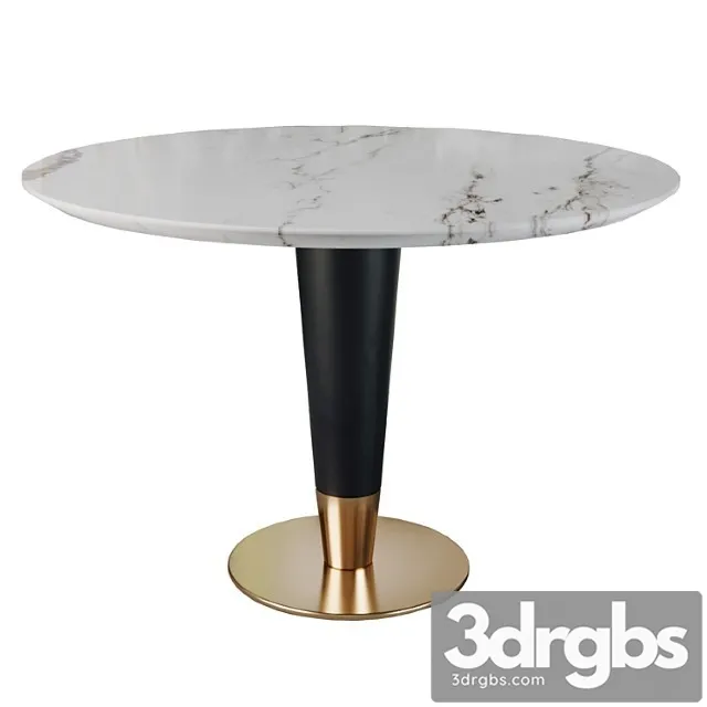 Dining Table 74 3dsmax Download