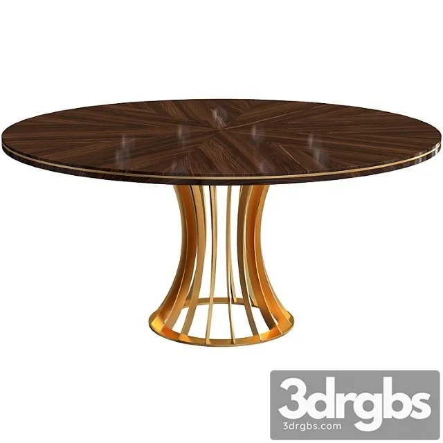 Dining Table Acapulco 3dsmax Download