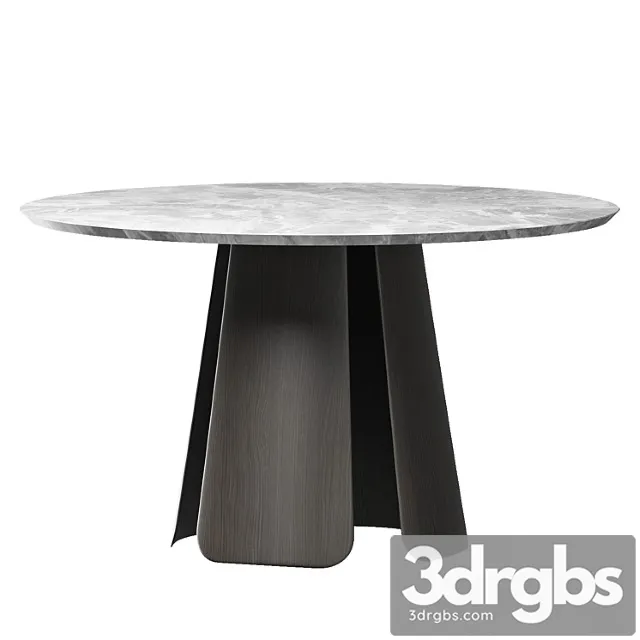 Dining table base table wooddi