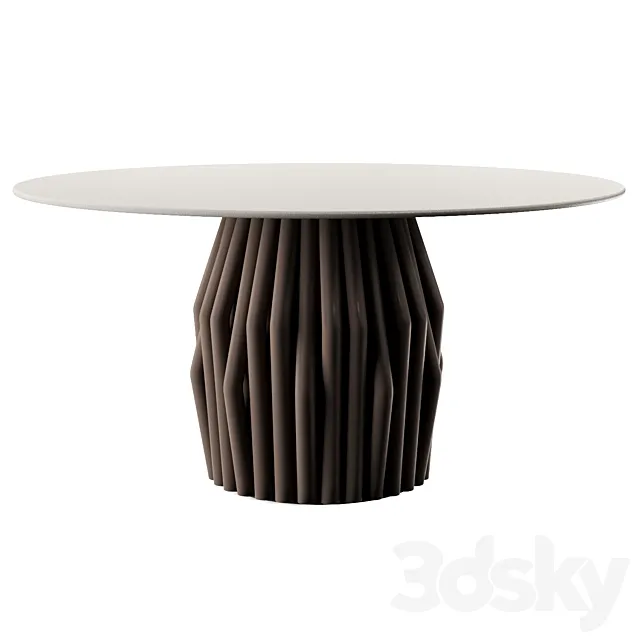 Dining table Oryx 3DSMax File