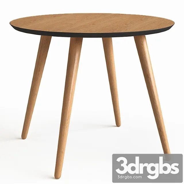Dining table ronda round skdesign 2 3dsmax Download