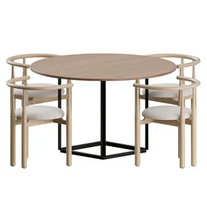 Dining Table Set – 3D – 020