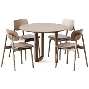 Dining Table Set – 3D – 042