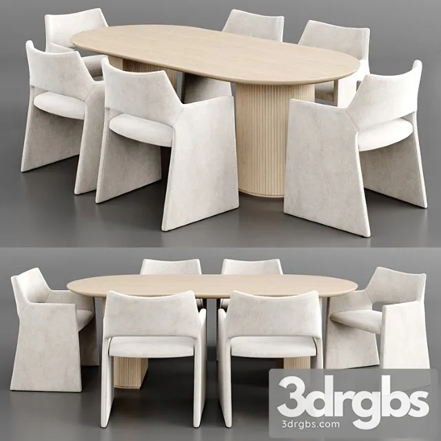 Dinning set 24