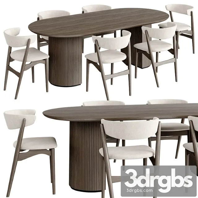 Dinning set 61